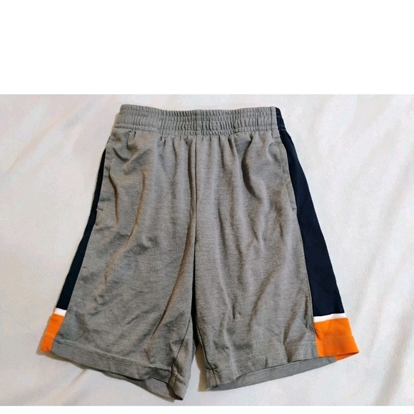 Unbranded Other - Stylish Kids Shorts in Gray and Orange
